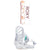Roxy Breeze C2 Snowboard + Lola Snowboard Bindings - Women's 2023