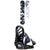 Roxy Smoothie C2 Snowboard + Lola Snowboard Bindings - Women's 2023