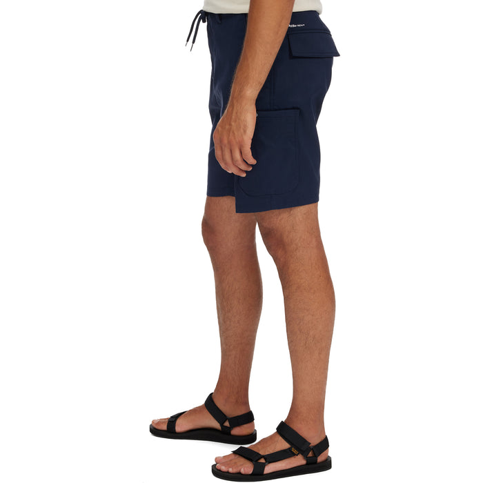 Volcom Stone Trail Master Shorts - Men's Navy