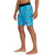Volcom Medal Petal Stoney 19 Boardshorts - Men's Maliblue
