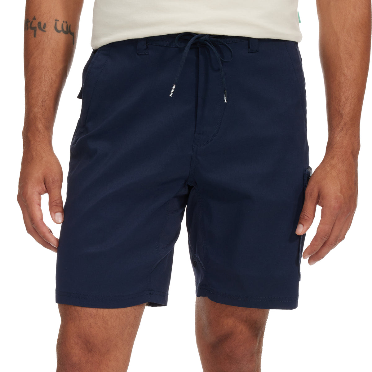 Volcom Stone Trail Master Shorts - Men's Navy