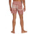 RVCA Westport Print Swim Trunks - Men's Brick
