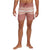RVCA Westport Print Swim Trunks - Men's Brick