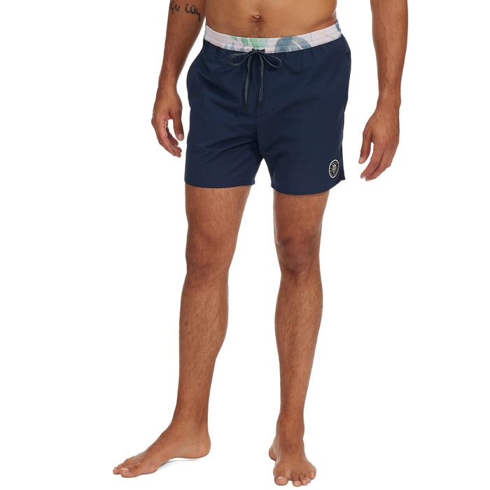 Roark Shorey De Palmas Boardshorts - Men's Dark Navy
