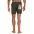 Roark Chiller Zocalo Boardshorts - Men's Dark Military