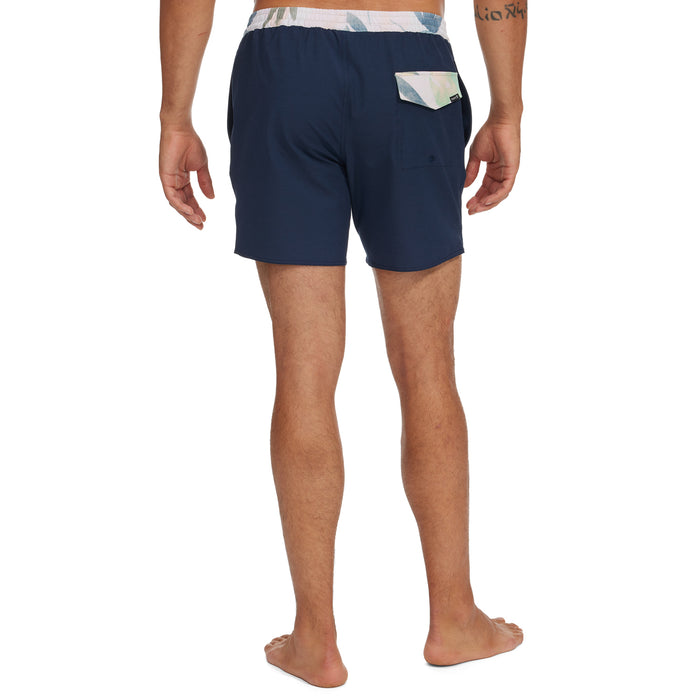 Roark Shorey De Palmas Boardshorts - Men's Dark Navy
