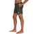 Roark Chiller Zocalo Boardshorts - Men's Dark Military