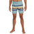 Vissla Fist Bump 17.5" Ecolastic Boardshorts - Men's Aloe