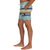 Vissla Fist Bump 17.5" Ecolastic Boardshorts - Men's Aloe