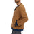 Patagonia Shearling Button Pullover - Men's Bear Brown w/New Navy