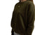 Rhythm Classic Crew Neck Fleece Sweater - Women's Olive