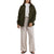 Rhythm Canyon Shacket - Women's Dark Olive