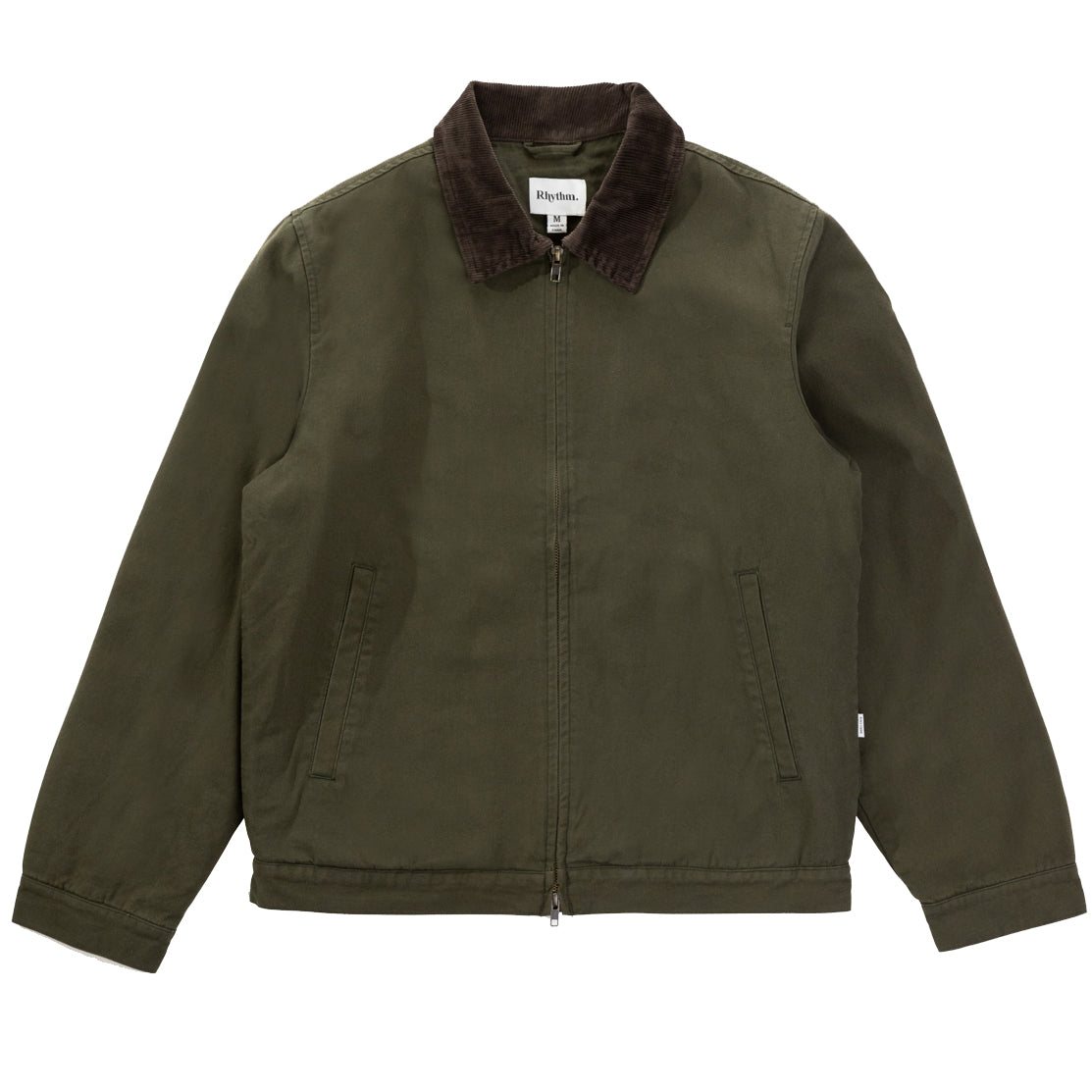 Rhythm James Jacket - Men's Olive