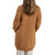 Rhythm Chunky Knit Cardigan - Women's Caramel