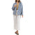 Rhythm Fairbanks Jacket - Women's Blue Marle