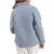 Rhythm Fairbanks Jacket - Women's Blue Marle