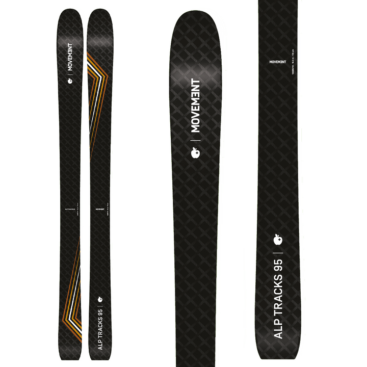 Movement Alp Tracks 95 Skis 2024