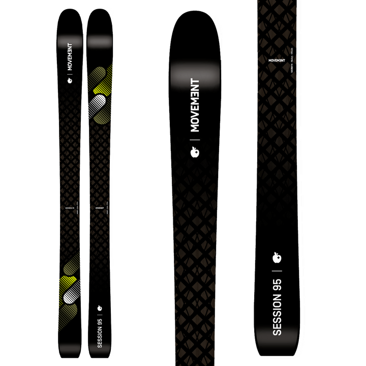 Movement Session 95 Skis 2023