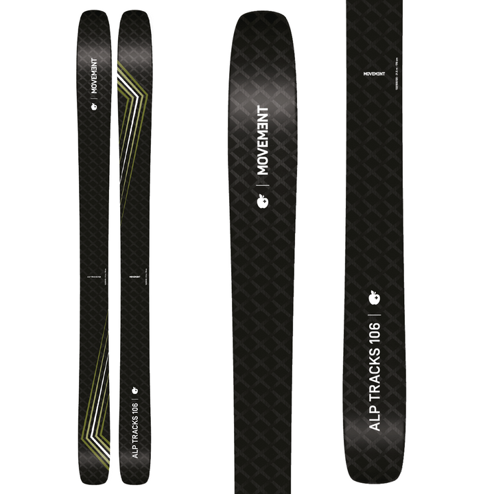 Movement Alp Tracks 106 Skis 2024