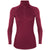 Icebreaker 200 Zone Long-Sleeve Half Zip Top - Women's Cherry