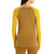 Icebreaker 200 Zoneknit Long-Sleeve Crew - Women's Silent Gold/Clove/Snow/CB