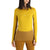 Icebreaker 200 Zoneknit Long-Sleeve Crew - Women's Silent Gold/Clove/Snow/CB