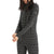 Icebreaker 250 Vertex Long-Sleeve Half Zip Top - Women's Black/Snow/J