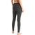 Icebreaker 250 Vertex Leggings - Women's Black/Snow/J