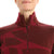 Icebreaker 250 Vertex Long-Sleeve Half Zip Top - Women's Espresso/Cherry/J