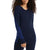 Icebreaker 260 Zone Long-Sleeve Top - Women's Midnight Navy/Royal Navy
