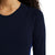 Icebreaker 260 Zone Long-Sleeve Top - Women's Midnight Navy/Royal Navy