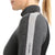 Icebreaker 260 ZoneKnit Long-Sleeve Half Zip Top - Women's Jet Heather/Black/Metro Heather/CB