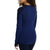 Icebreaker 260 Zone Long-Sleeve Top - Women's Midnight Navy/Royal Navy