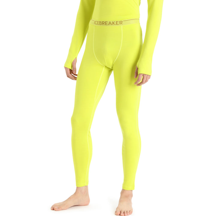 Icebreaker MerinoFine™ Leggings - Men's Shine