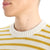 Icebreaker Waypoint Crew Sweater - Men's Ecru Heather/Silent Gold/S