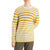Icebreaker Waypoint Crew Sweater - Men's Ecru Heather/Silent Gold/S