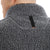 Icebreaker RealFleece™ High Pile Long-Sleeve Half Zip Top - Men's Gritstone Heather/Black