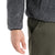 Icebreaker RealFleece™ High Pile Long-Sleeve Half Zip Top - Men's Gritstone Heather/Black