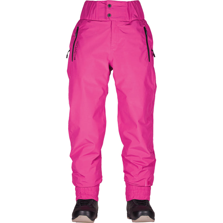 L1 Lovecat Pants - Women's Fuchsia
