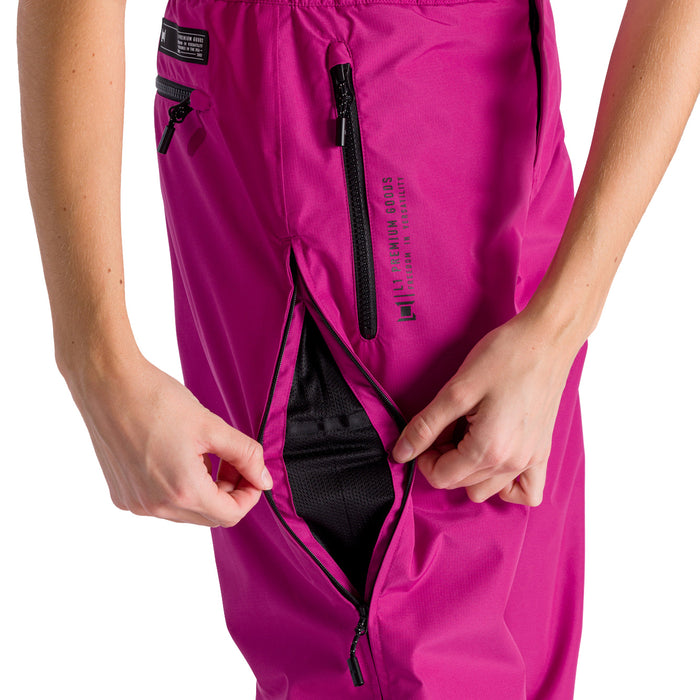 L1 Lovecat Pants - Women's Fuchsia