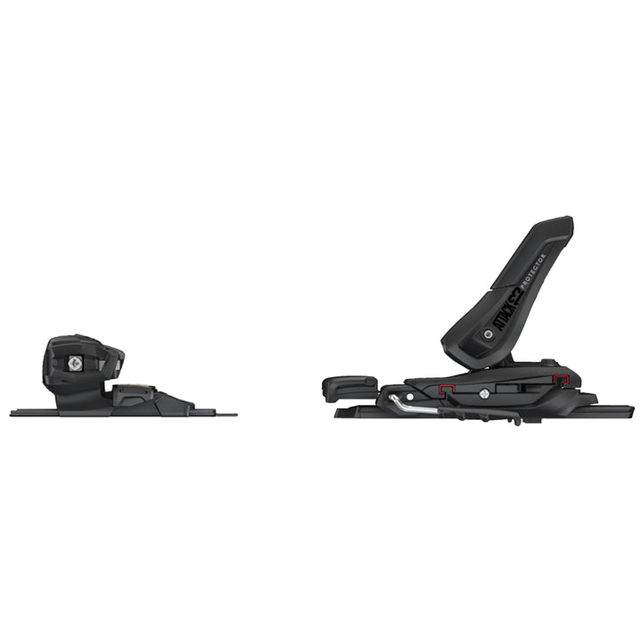 Tyrolia Protector Attack 13 MN Ski Bindings 2024