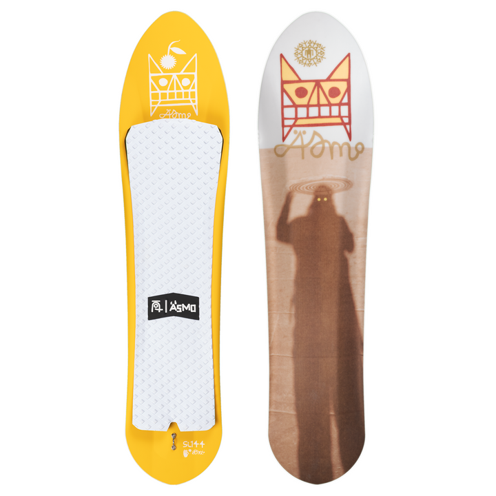 Aesmo Fernando Elvira SI 144 Pow Surfer 2023