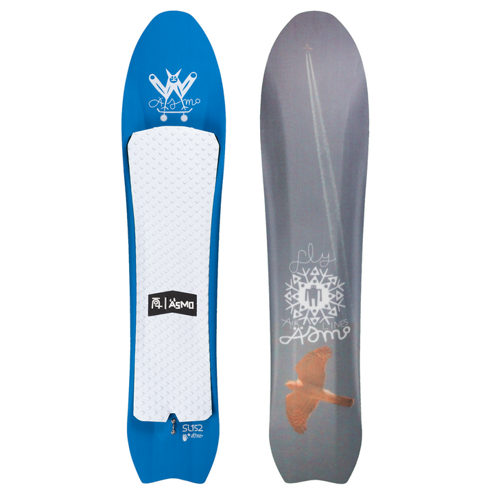 Aesmo Fernando Elvira SI 152 Pow Surfer 2023