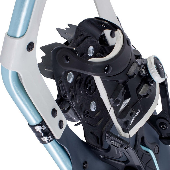 Tubbs Panoramic Boa Snowshoes - Women's Grey/Ice Blue