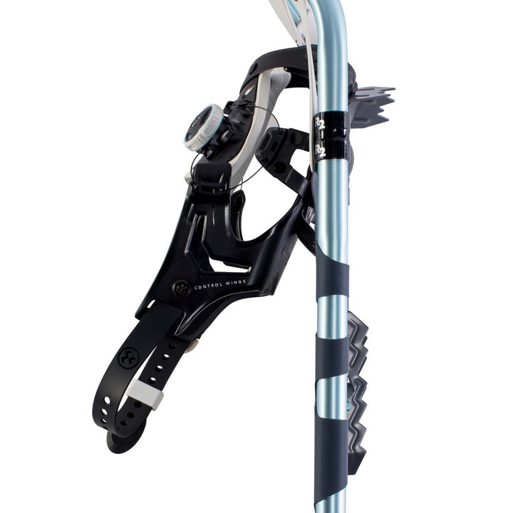 Tubbs Panoramic Boa Snowshoes - Women's Grey/Ice Blue