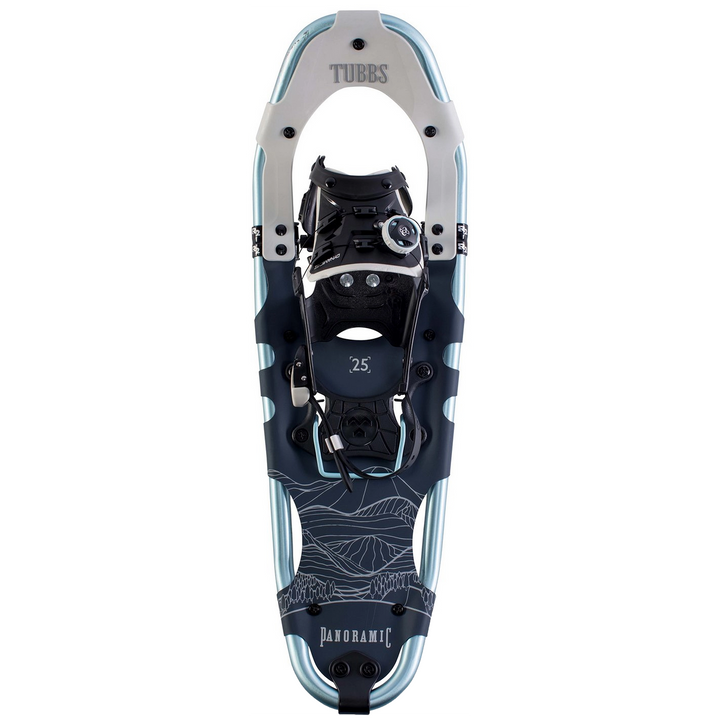 Tubbs Panoramic Boa Snowshoes - Women's Grey/Ice Blue