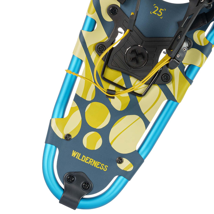 Tubbs Wilderness Snowshoes Blue