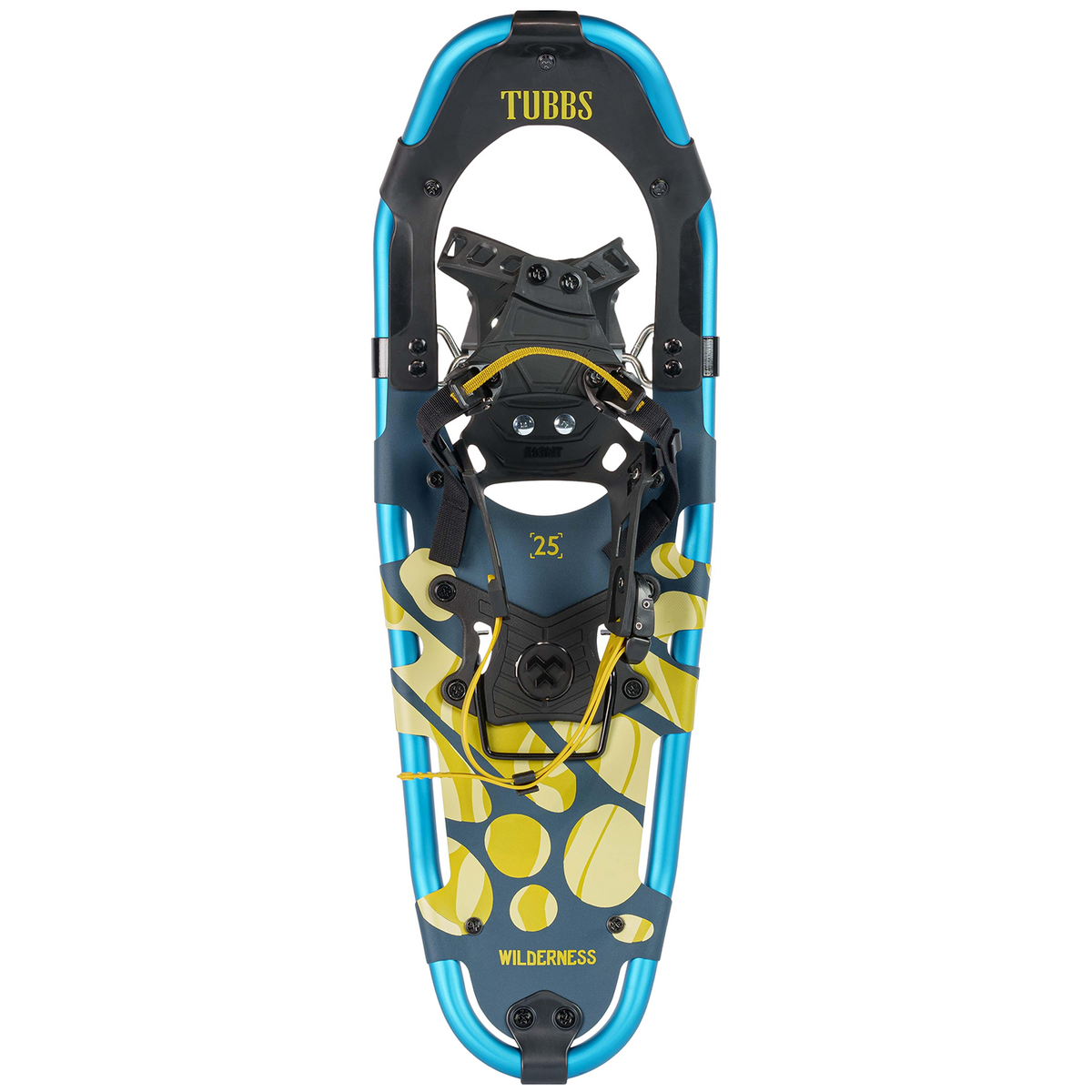 Tubbs Wilderness Snowshoes Blue