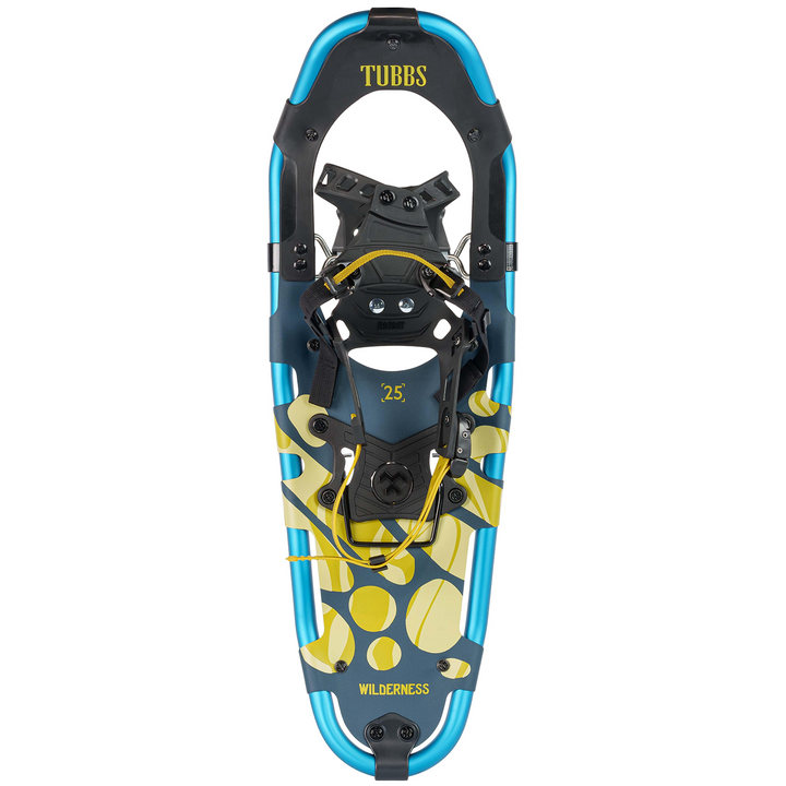 Tubbs Wilderness Snowshoes Blue