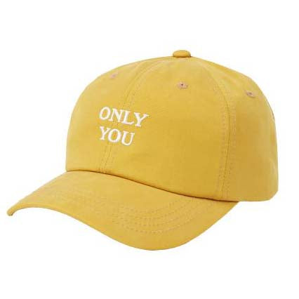 Tentree Smokey Only You Peak Hat Golden Spice